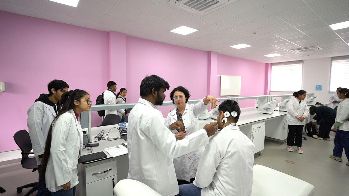 Clinical lab training